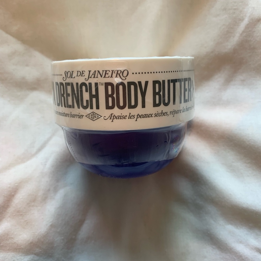 Sol de Janeiro Delicia Drench Deeply Moisturizing Body Butter